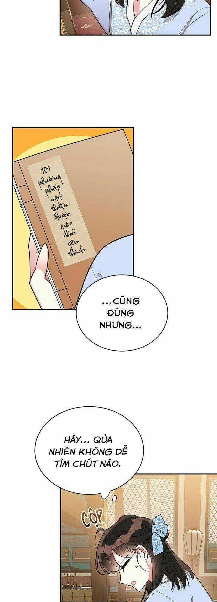 TRỞ THÀNH CON GÁI CỦA NHÂN VẬT PHẢN DIỆN Chapter 37 trang 1