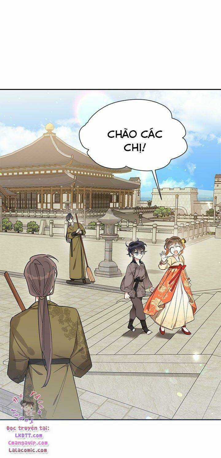TRỞ THÀNH CON GÁI CỦA NHÂN VẬT PHẢN DIỆN Chapter 38 trang 0