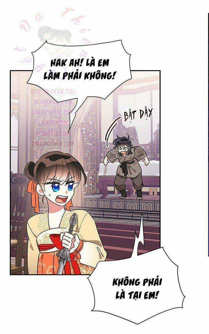 TRỞ THÀNH CON GÁI CỦA NHÂN VẬT PHẢN DIỆN Chapter 40 trang 1