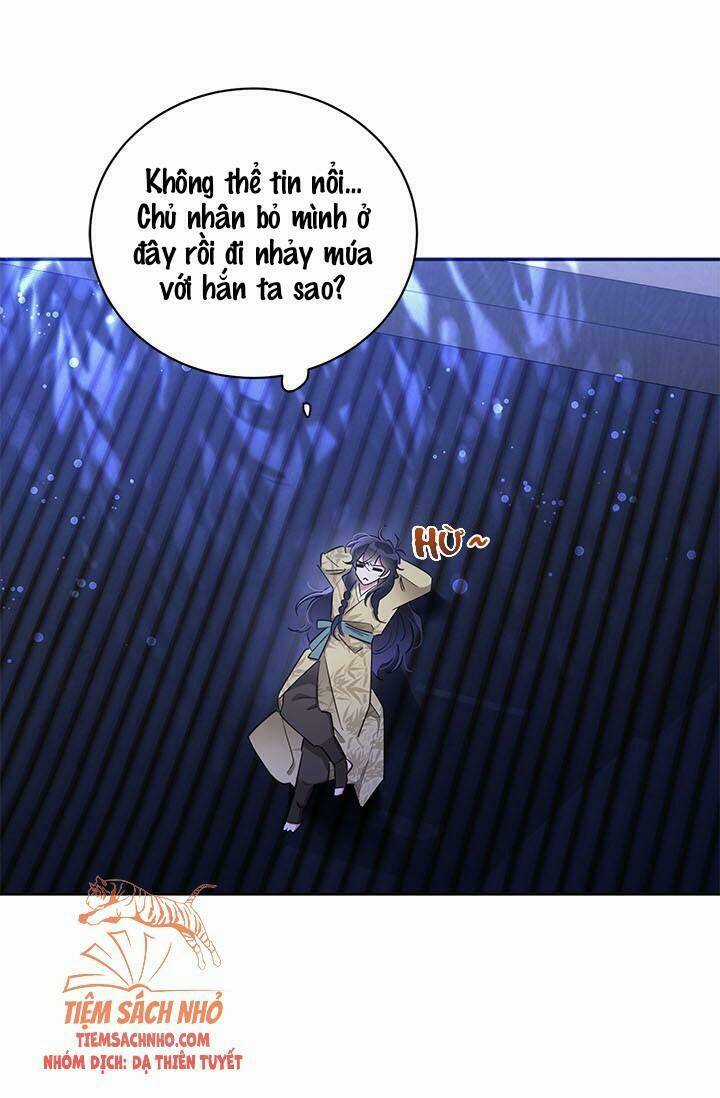 TRỞ THÀNH CON GÁI CỦA NHÂN VẬT PHẢN DIỆN Chapter 43 trang 0