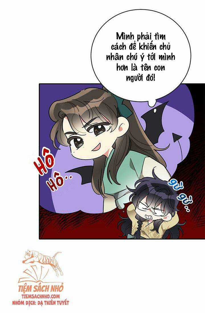 TRỞ THÀNH CON GÁI CỦA NHÂN VẬT PHẢN DIỆN Chapter 43 trang 1