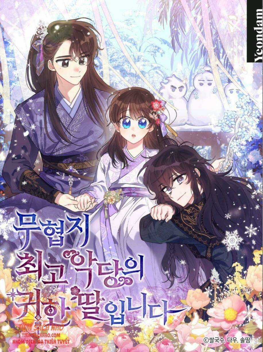 TRỞ THÀNH CON GÁI CỦA NHÂN VẬT PHẢN DIỆN Chapter 44 trang 0