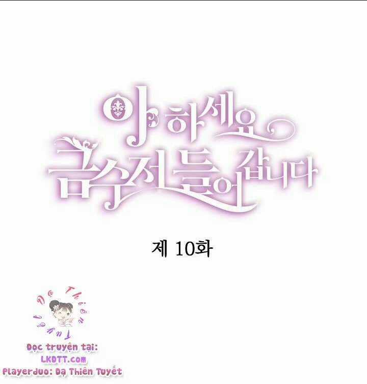 Trở Thành Con Gái Nhà Tài Phiệt Chapter 10 trang 1