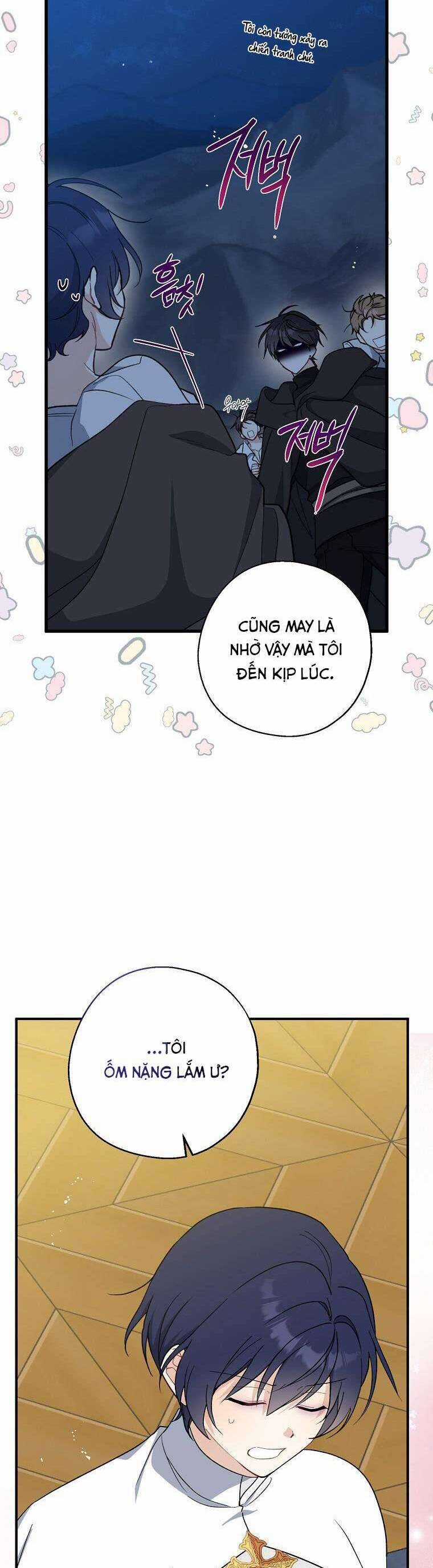 Trở Thành Con Gái Nhà Tài Phiệt Chapter 100 trang 21