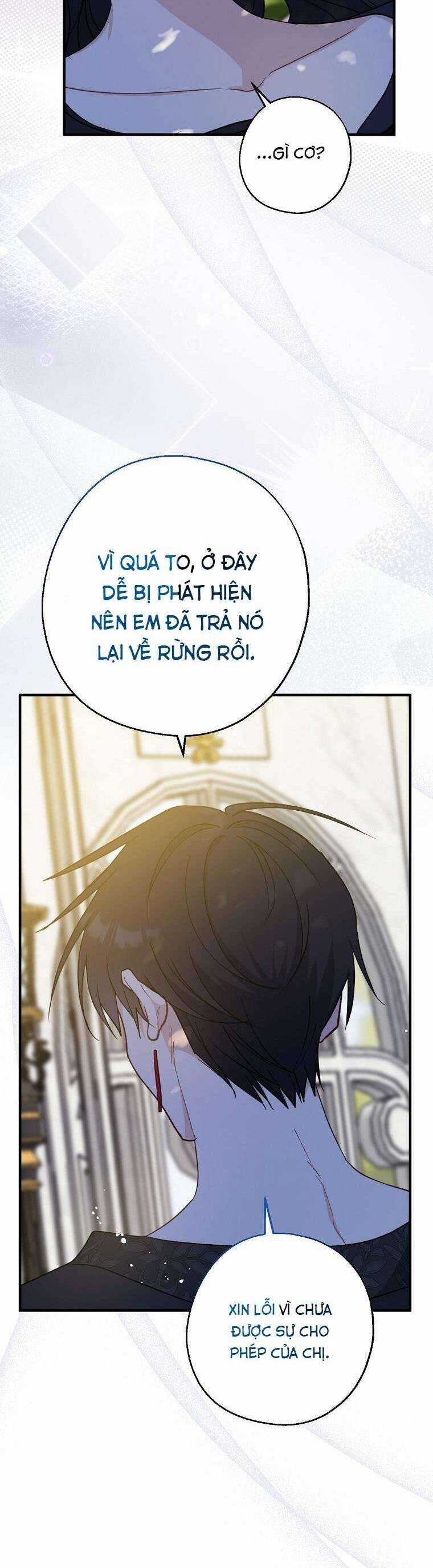 Trở Thành Con Gái Nhà Tài Phiệt Chapter 100 trang 37
