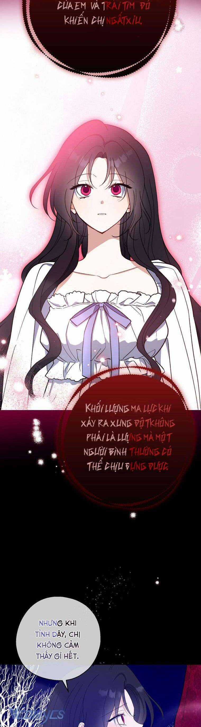 Trở Thành Con Gái Nhà Tài Phiệt Chapter 100 trang 7