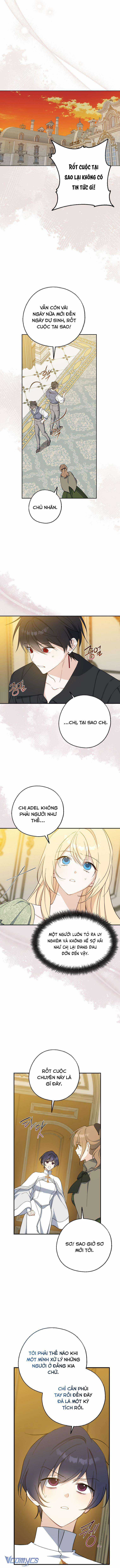 Trở Thành Con Gái Nhà Tài Phiệt Chapter 116 trang 2