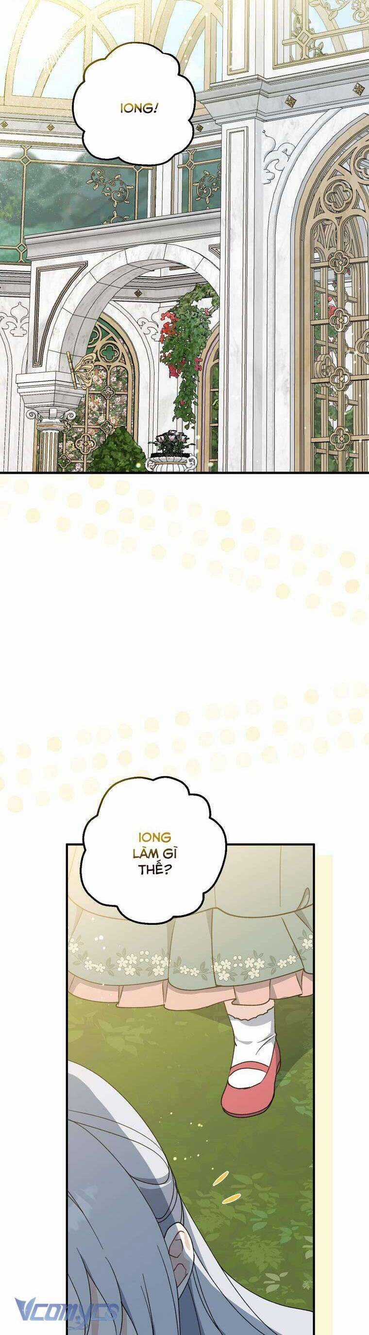 Trở Thành Con Gái Nhà Tài Phiệt Chapter 126 trang 18