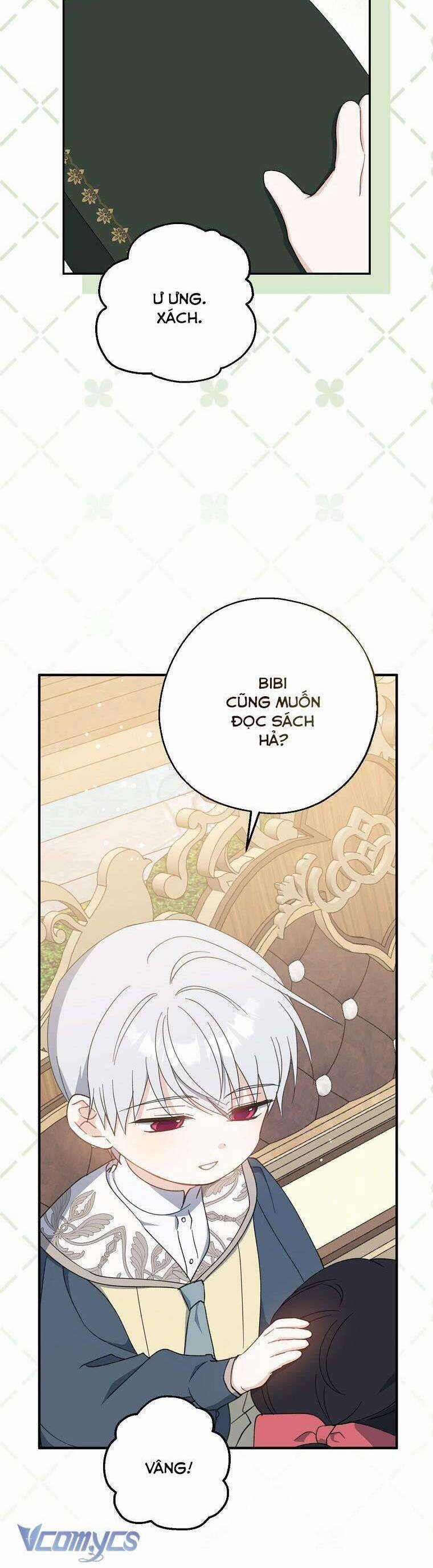 Trở Thành Con Gái Nhà Tài Phiệt Chapter 126 trang 22