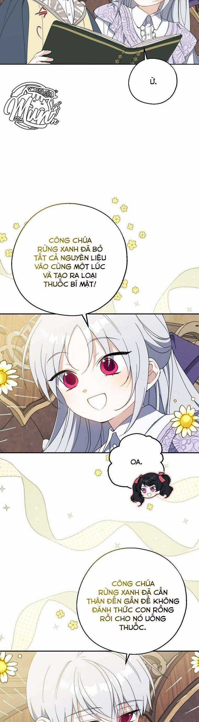 Trở Thành Con Gái Nhà Tài Phiệt Chapter 126 trang 25