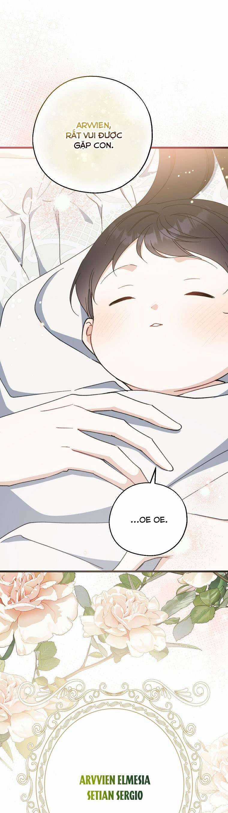 Trở Thành Con Gái Nhà Tài Phiệt Chapter 126 trang 3