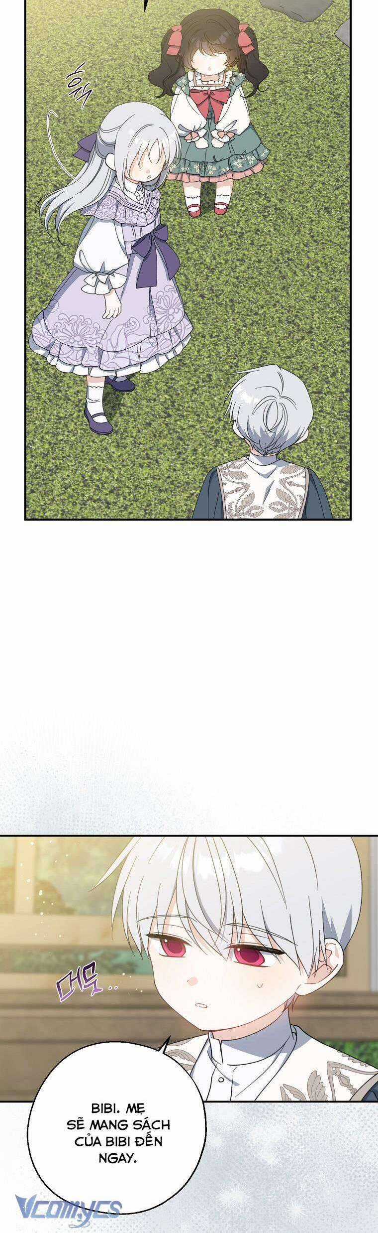 Trở Thành Con Gái Nhà Tài Phiệt Chapter 126 trang 30