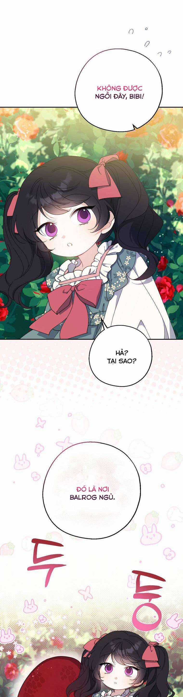 Trở Thành Con Gái Nhà Tài Phiệt Chapter 126 trang 33