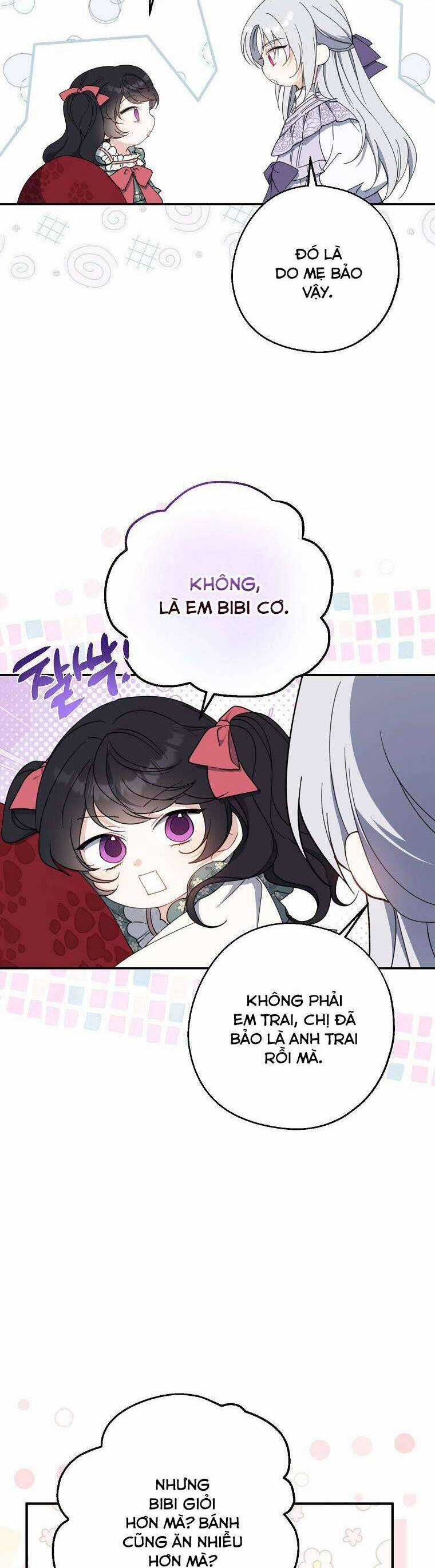 Trở Thành Con Gái Nhà Tài Phiệt Chapter 126 trang 36