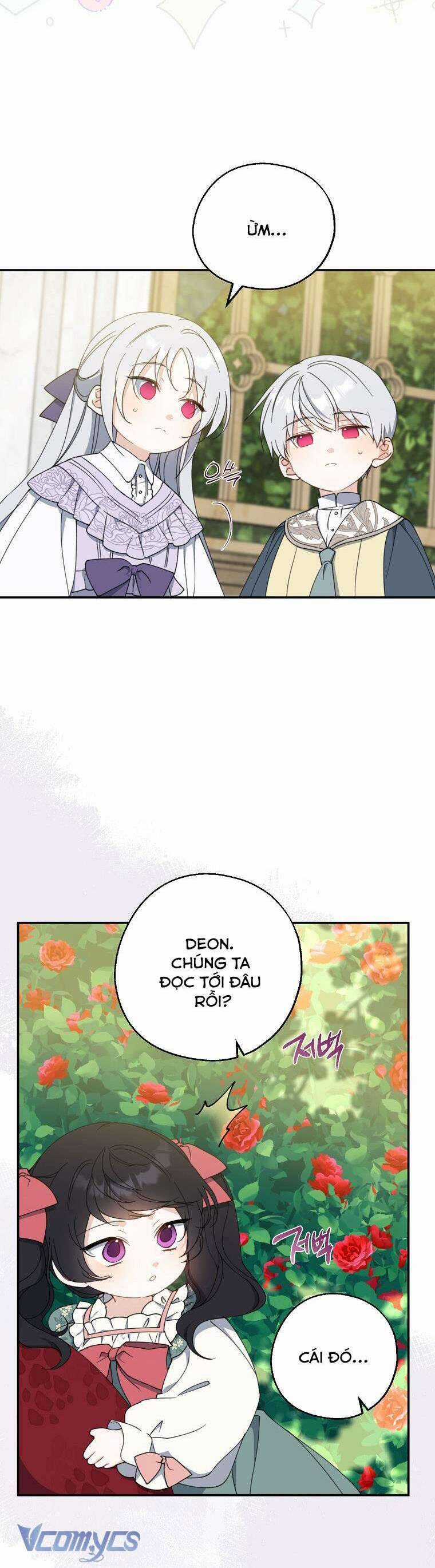 Trở Thành Con Gái Nhà Tài Phiệt Chapter 126 trang 38