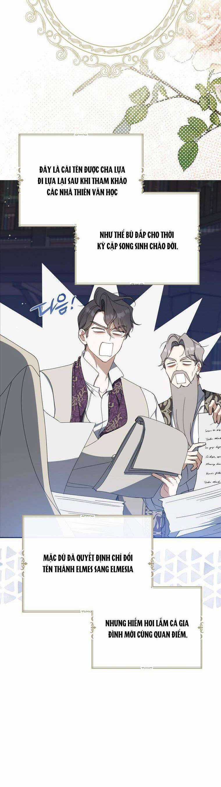 Trở Thành Con Gái Nhà Tài Phiệt Chapter 126 trang 4