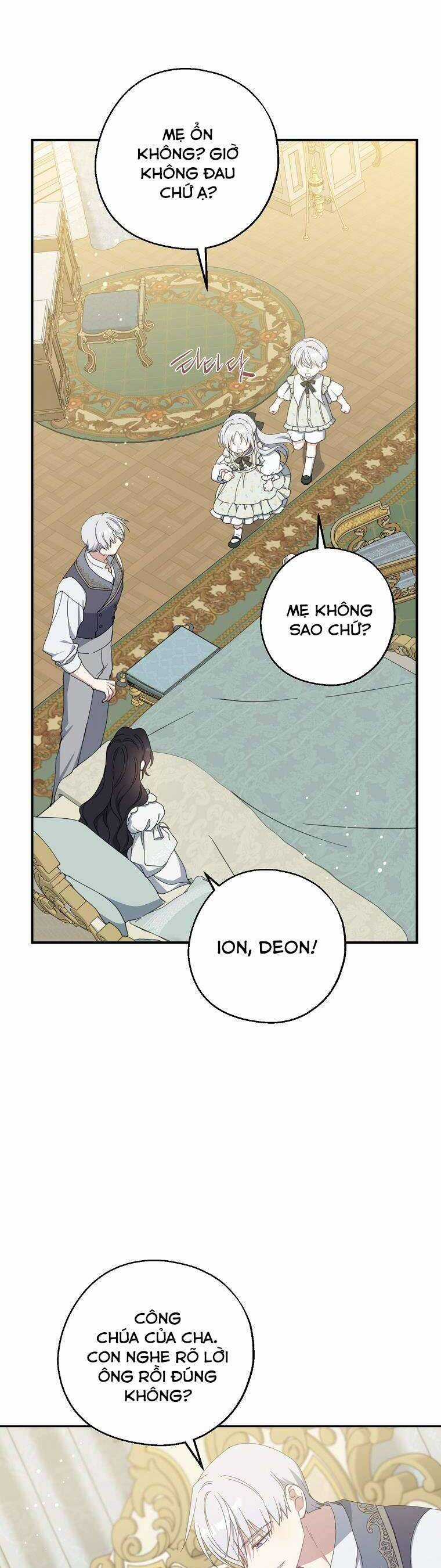 Trở Thành Con Gái Nhà Tài Phiệt Chapter 126 trang 5