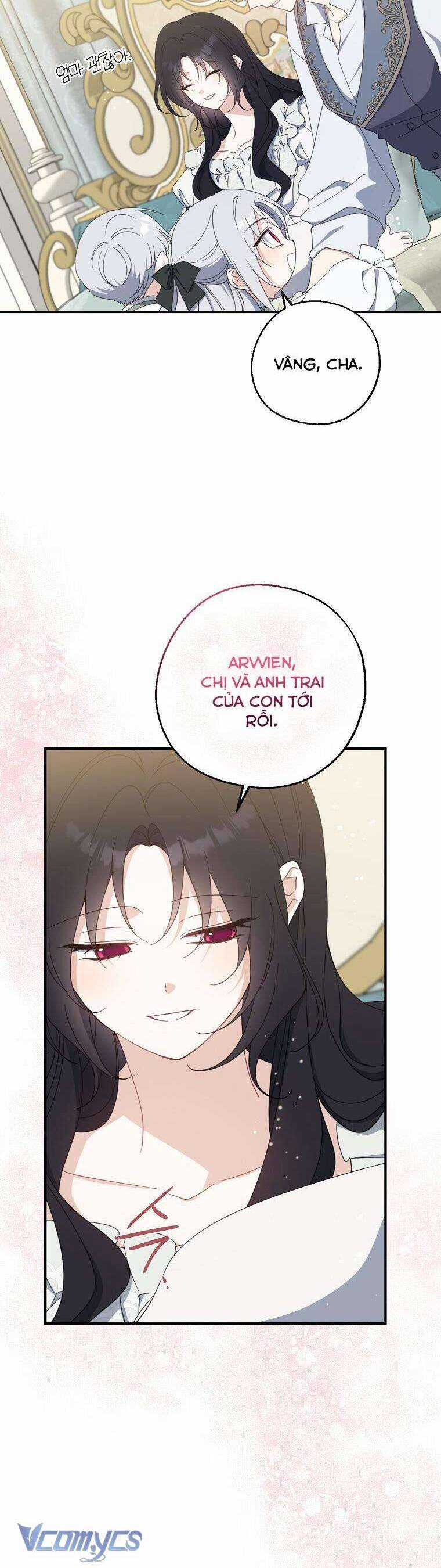 Trở Thành Con Gái Nhà Tài Phiệt Chapter 126 trang 6