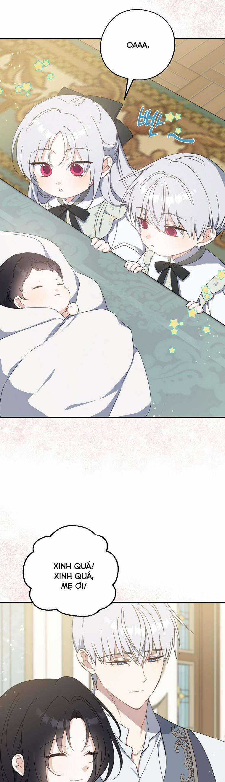 Trở Thành Con Gái Nhà Tài Phiệt Chapter 126 trang 7