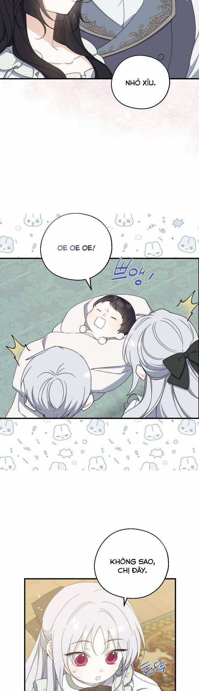 Trở Thành Con Gái Nhà Tài Phiệt Chapter 126 trang 8