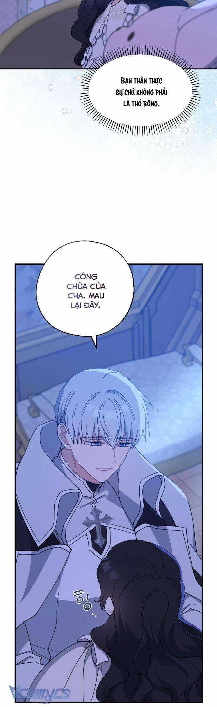 Trở Thành Con Gái Nhà Tài Phiệt Chapter 127 trang 10