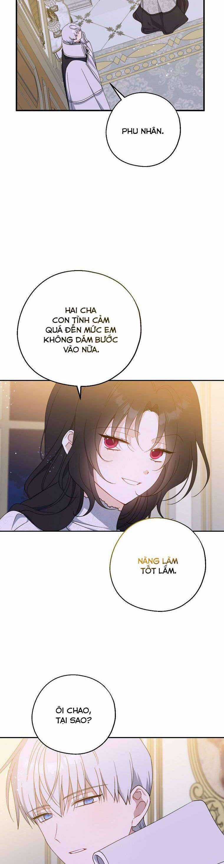 Trở Thành Con Gái Nhà Tài Phiệt Chapter 127 trang 15