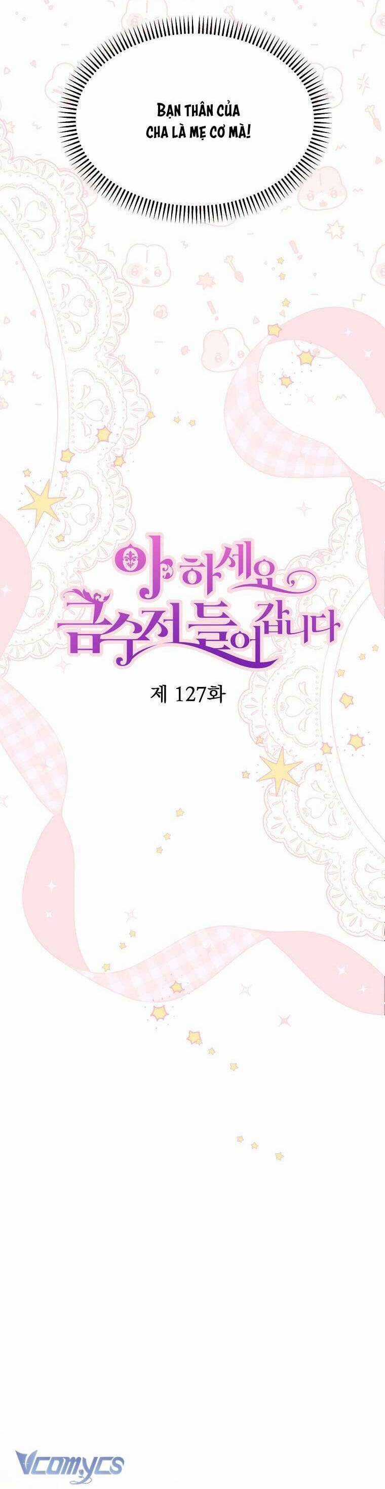 Trở Thành Con Gái Nhà Tài Phiệt Chapter 127 trang 19