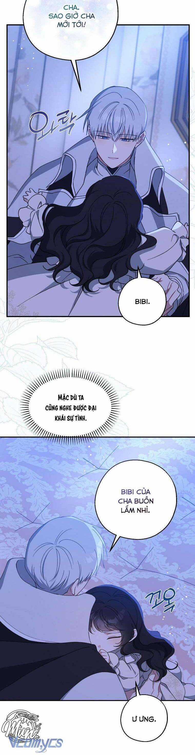 Trở Thành Con Gái Nhà Tài Phiệt Chapter 127 trang 2