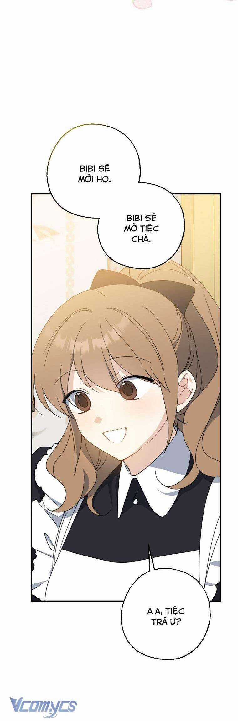 Trở Thành Con Gái Nhà Tài Phiệt Chapter 127 trang 23