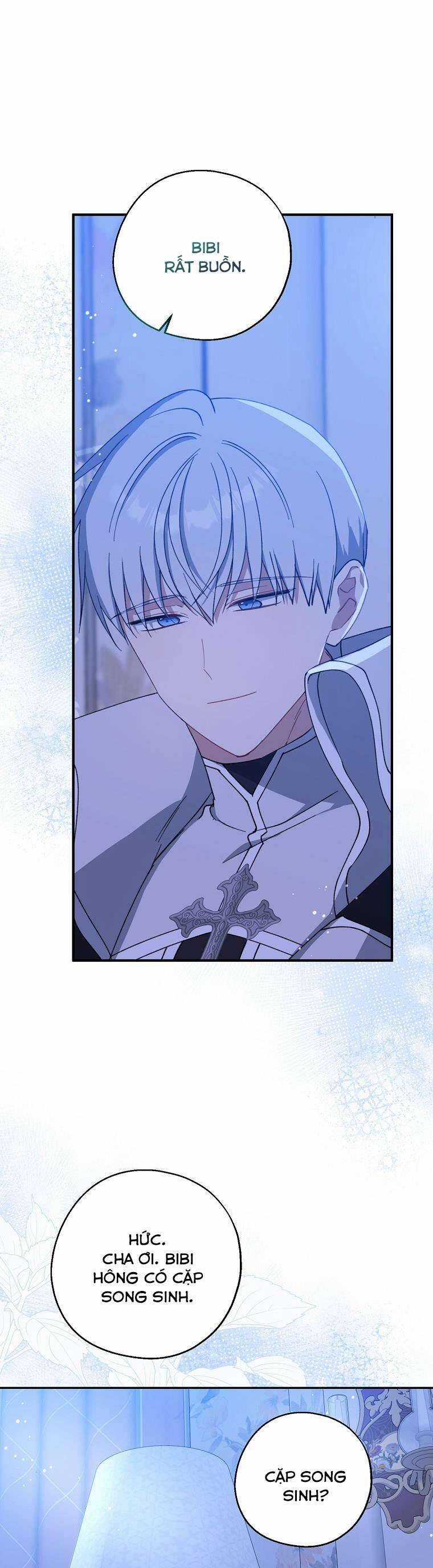 Trở Thành Con Gái Nhà Tài Phiệt Chapter 127 trang 3