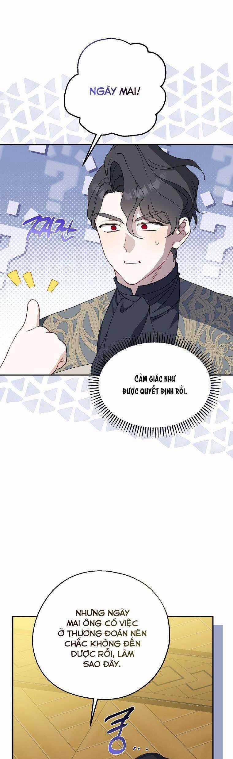 Trở Thành Con Gái Nhà Tài Phiệt Chapter 127 trang 31