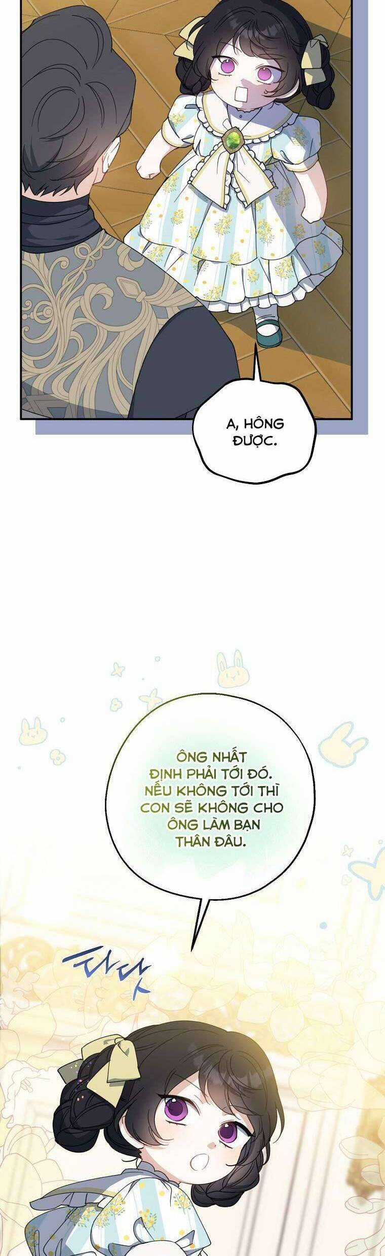 Trở Thành Con Gái Nhà Tài Phiệt Chapter 127 trang 32