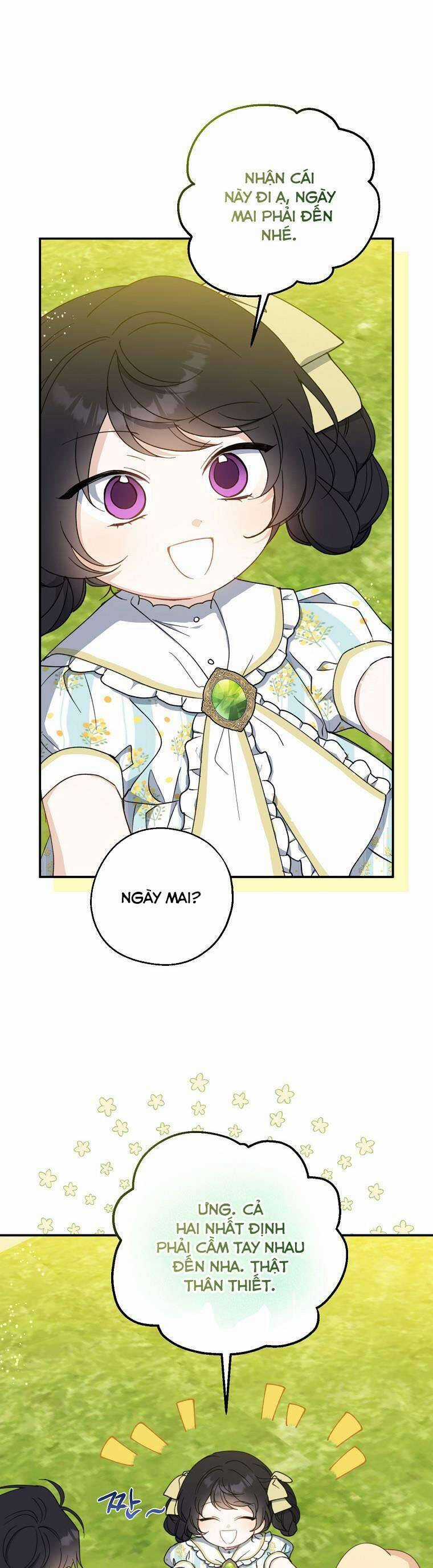 Trở Thành Con Gái Nhà Tài Phiệt Chapter 127 trang 35