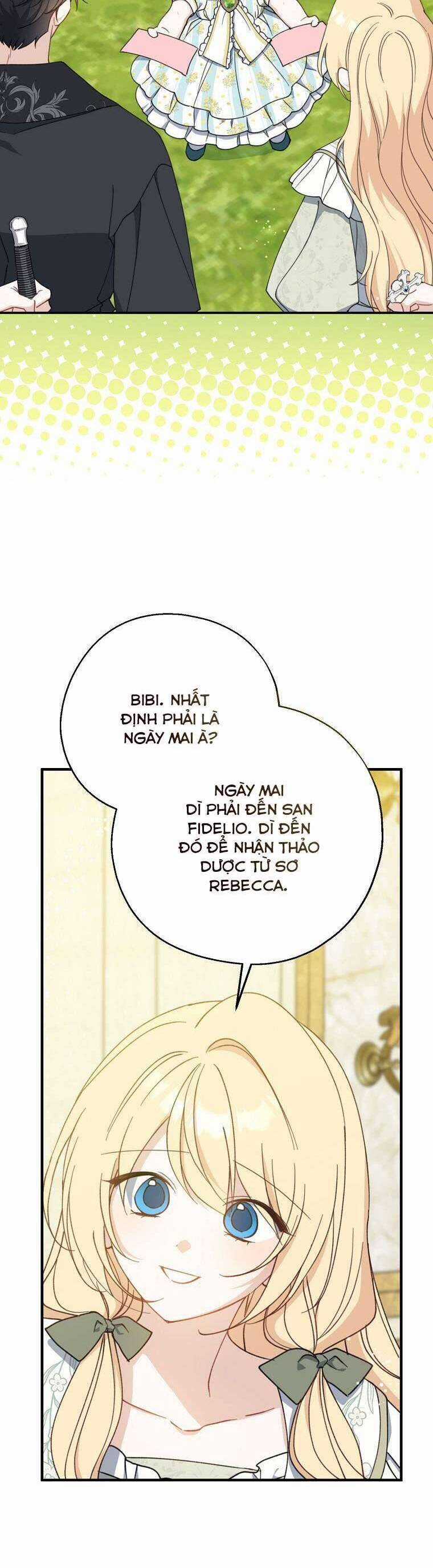 Trở Thành Con Gái Nhà Tài Phiệt Chapter 127 trang 36