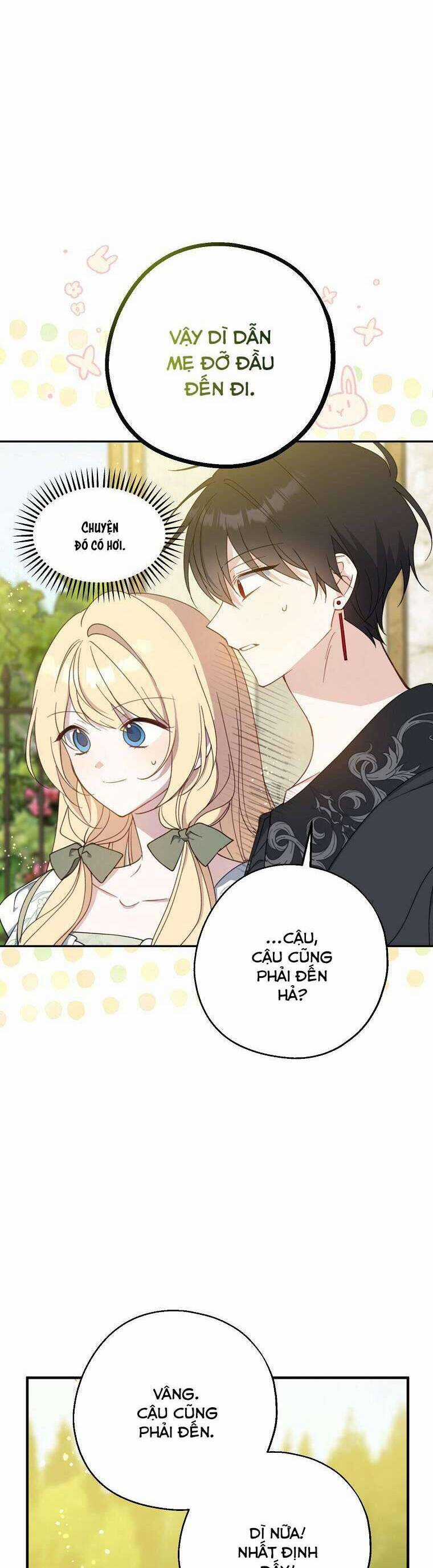 Trở Thành Con Gái Nhà Tài Phiệt Chapter 127 trang 37