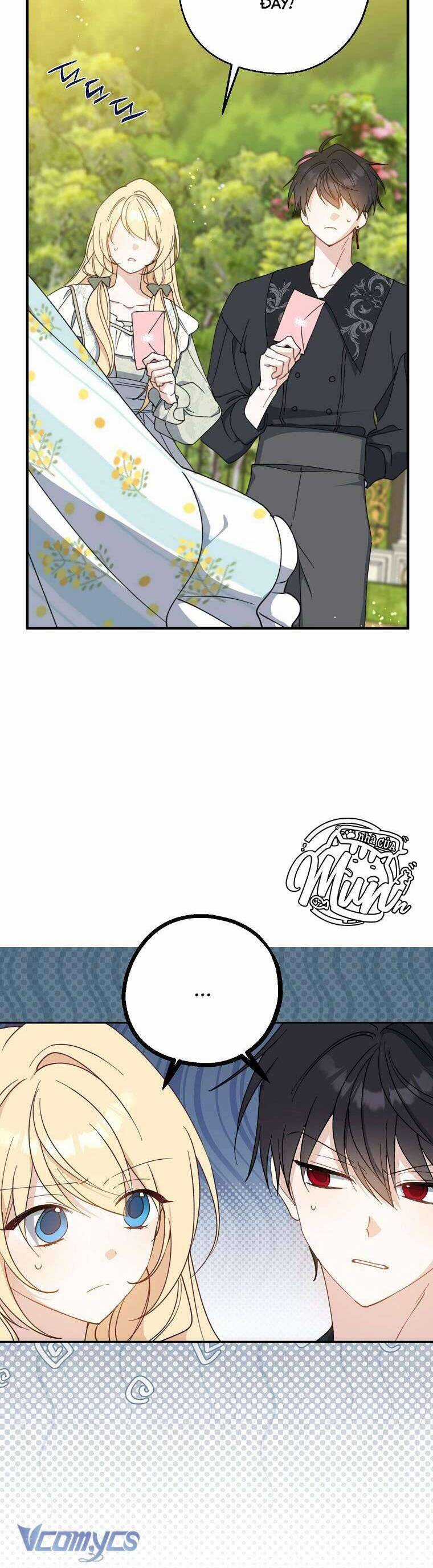 Trở Thành Con Gái Nhà Tài Phiệt Chapter 127 trang 38