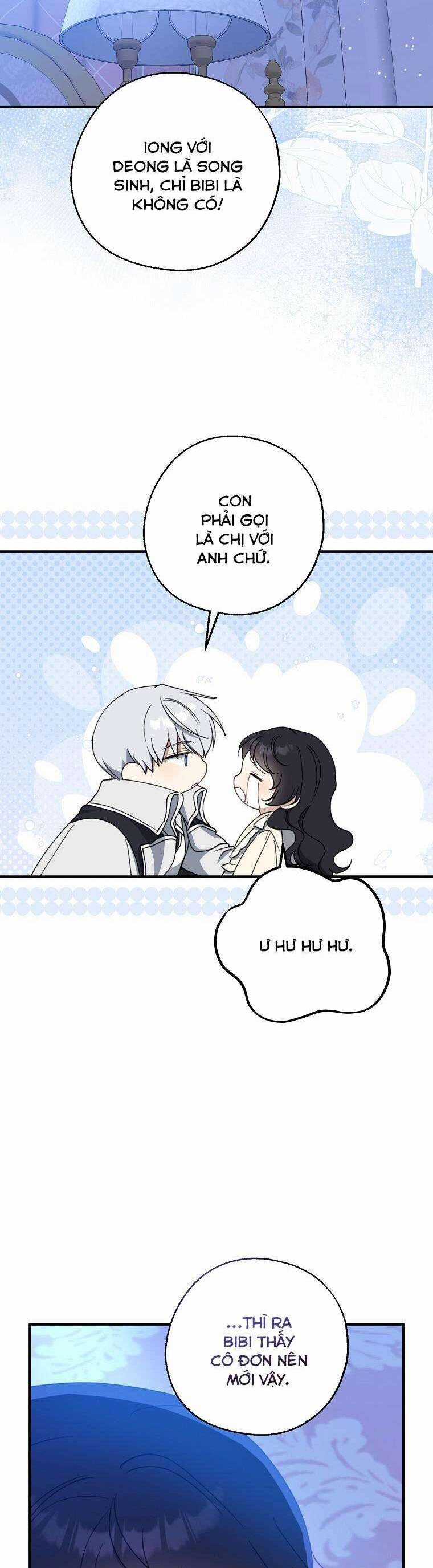 Trở Thành Con Gái Nhà Tài Phiệt Chapter 127 trang 4