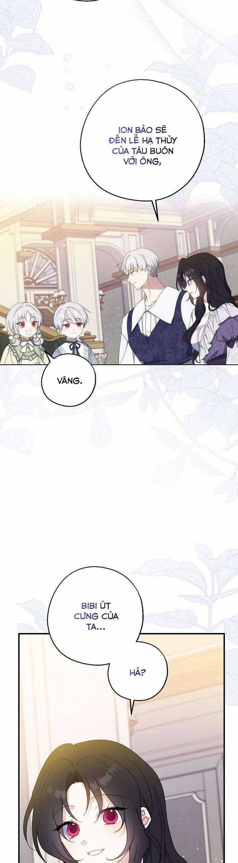 Trở Thành Con Gái Nhà Tài Phiệt Chapter 127 trang 40