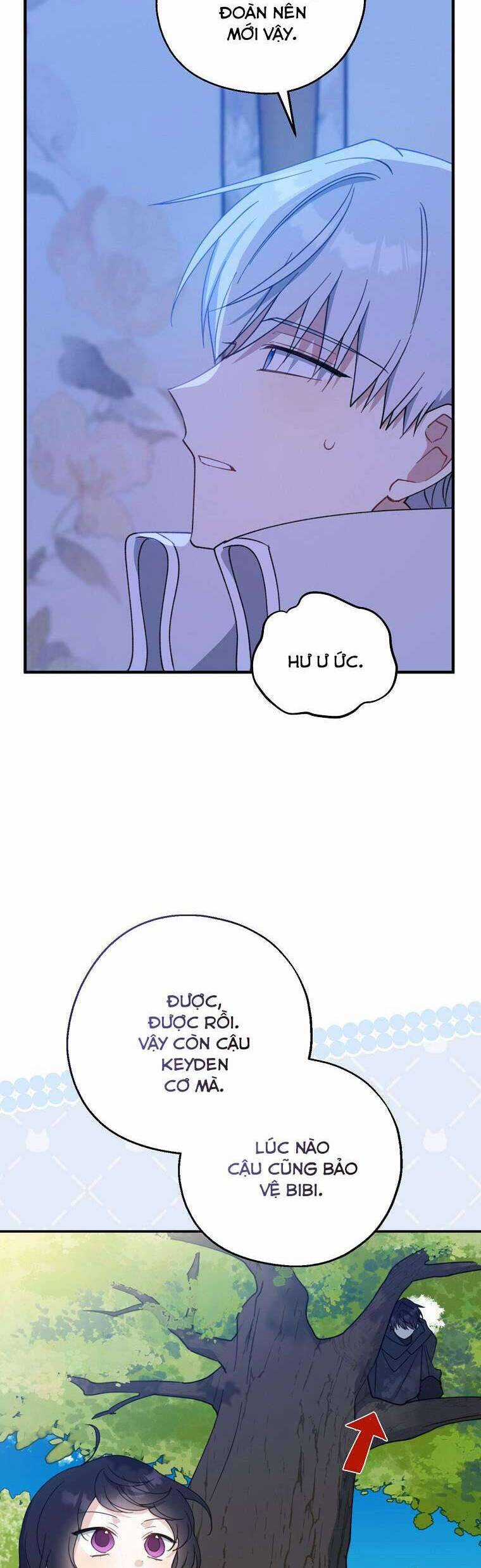 Trở Thành Con Gái Nhà Tài Phiệt Chapter 127 trang 8