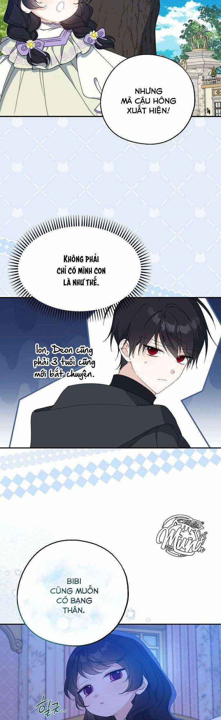 Trở Thành Con Gái Nhà Tài Phiệt Chapter 127 trang 9