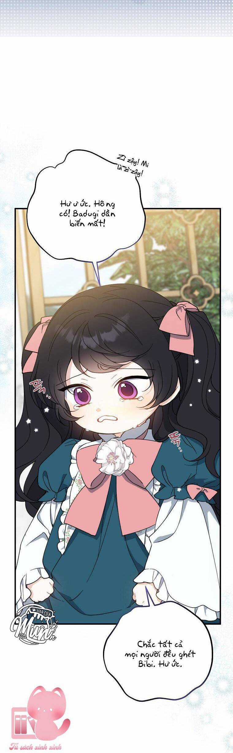 Trở Thành Con Gái Nhà Tài Phiệt Chapter 128 trang 11