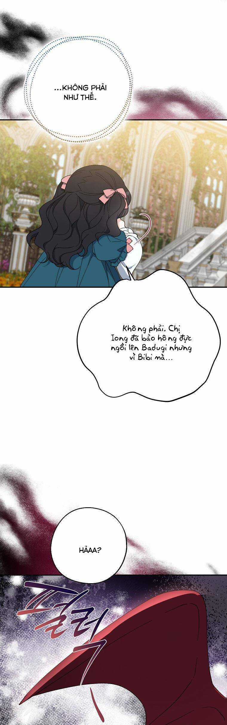 Trở Thành Con Gái Nhà Tài Phiệt Chapter 128 trang 12