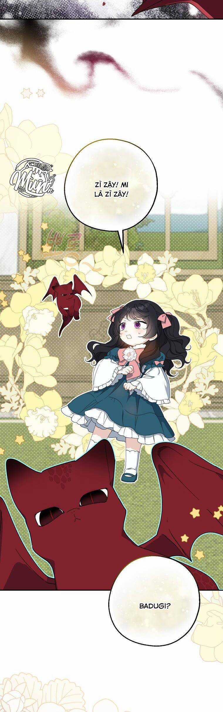 Trở Thành Con Gái Nhà Tài Phiệt Chapter 128 trang 13