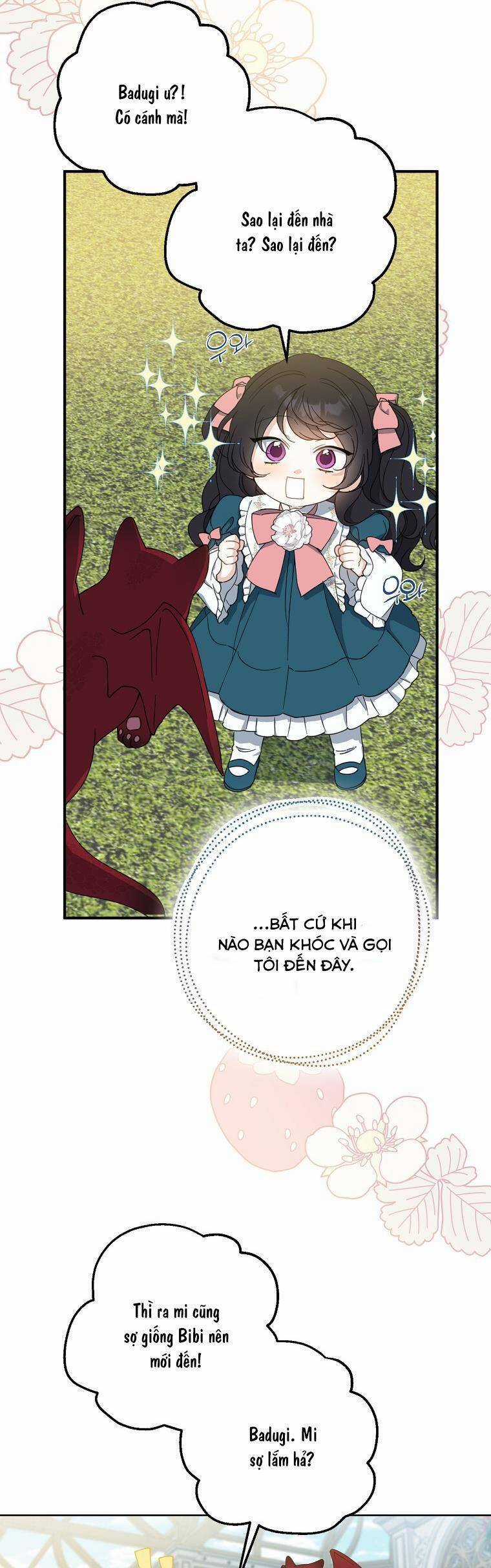 Trở Thành Con Gái Nhà Tài Phiệt Chapter 128 trang 14