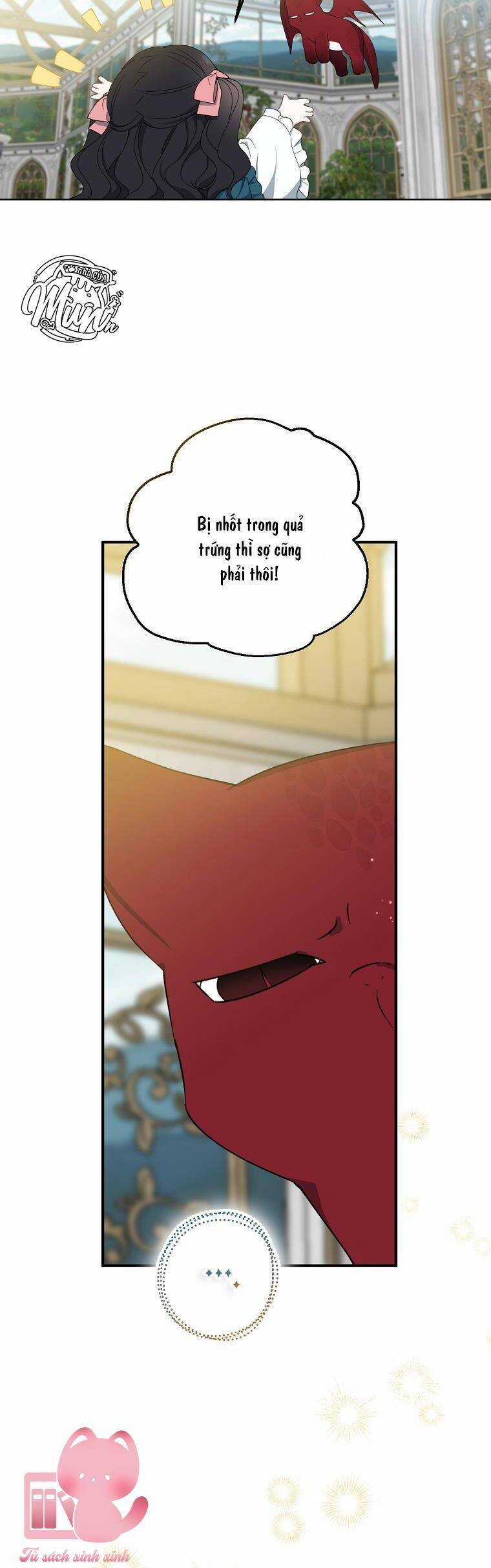 Trở Thành Con Gái Nhà Tài Phiệt Chapter 128 trang 15