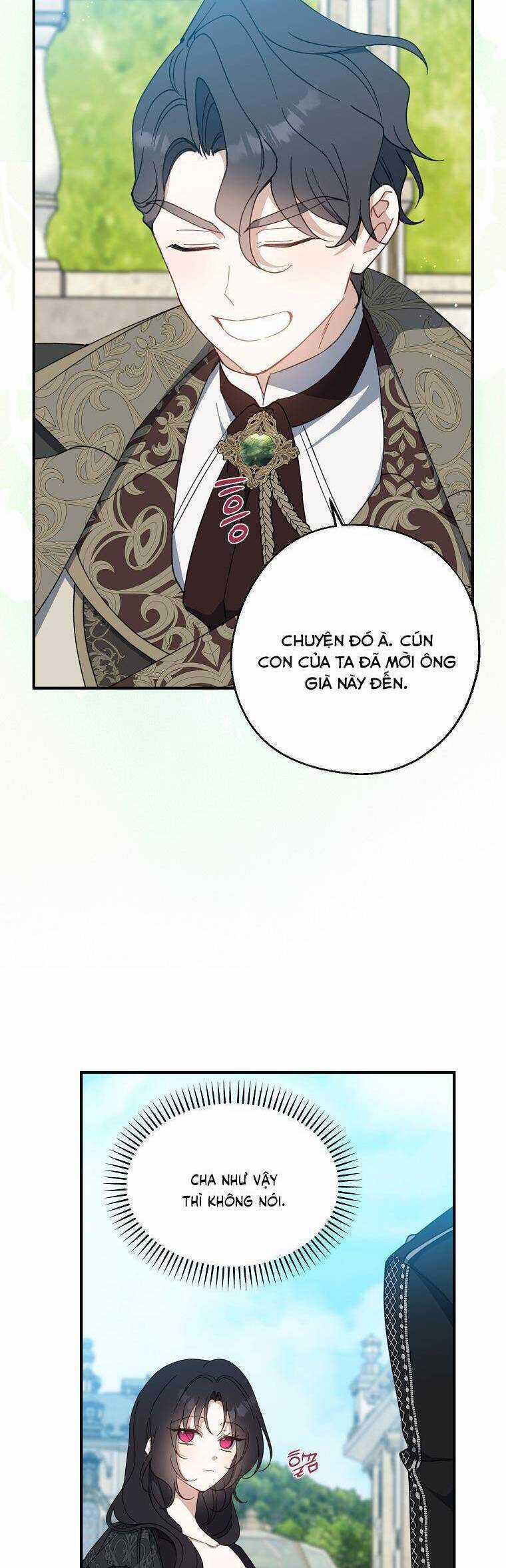 Trở Thành Con Gái Nhà Tài Phiệt Chapter 128 trang 22