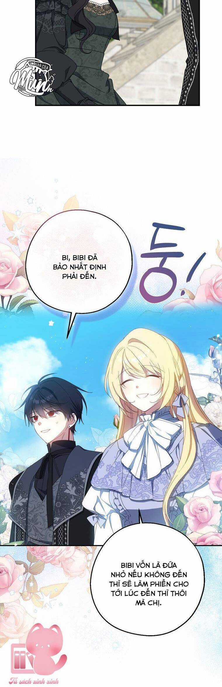 Trở Thành Con Gái Nhà Tài Phiệt Chapter 128 trang 23