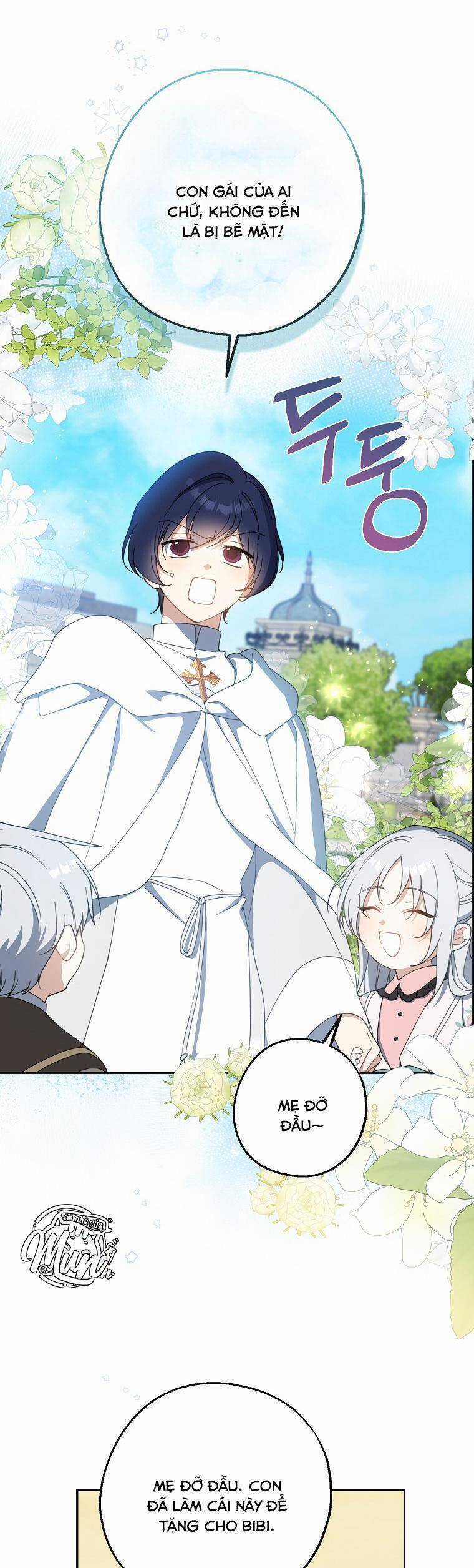 Trở Thành Con Gái Nhà Tài Phiệt Chapter 128 trang 24