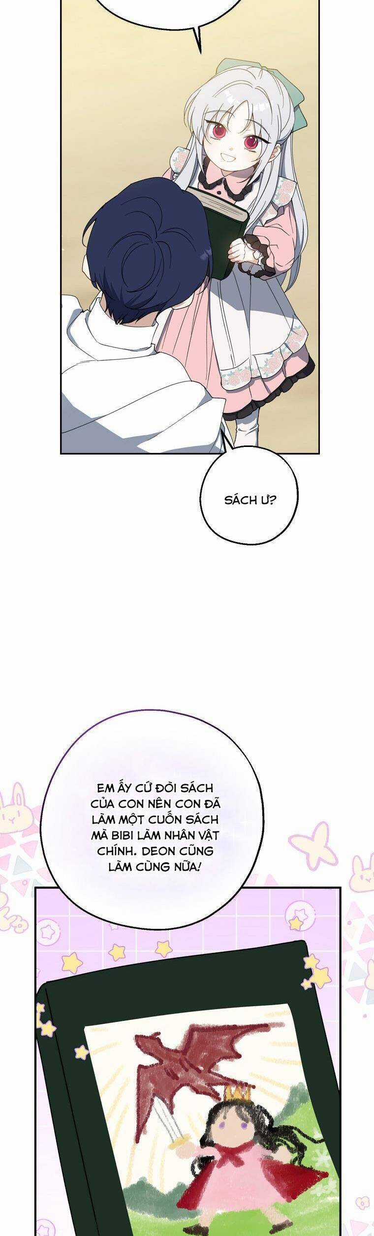 Trở Thành Con Gái Nhà Tài Phiệt Chapter 128 trang 25