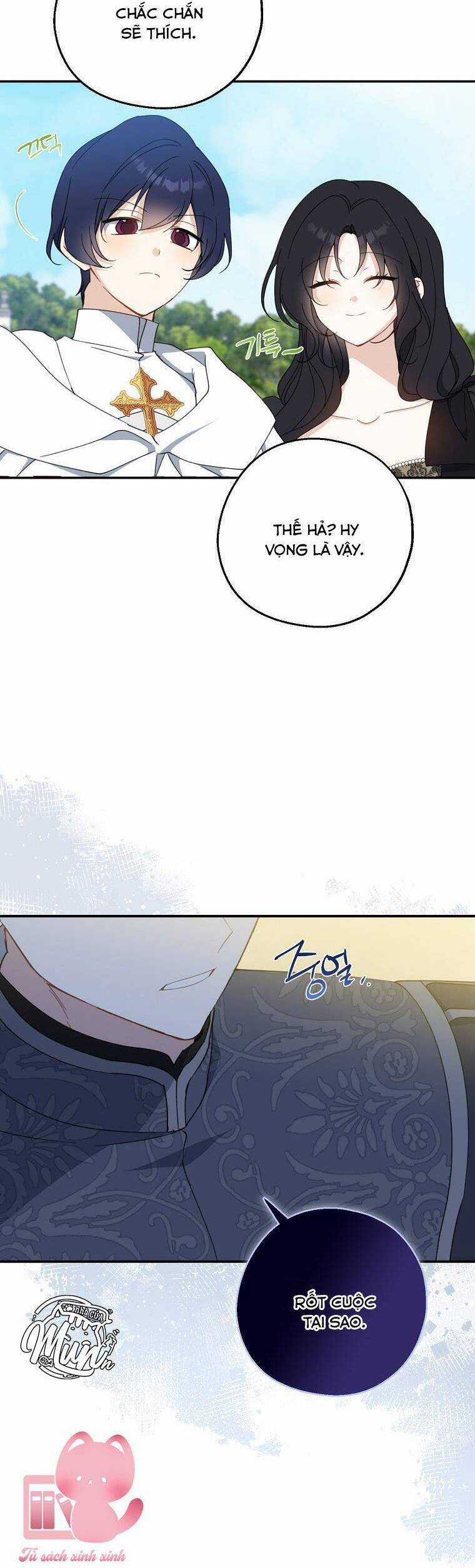 Trở Thành Con Gái Nhà Tài Phiệt Chapter 128 trang 27